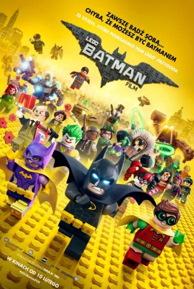 Lego Batman: Film